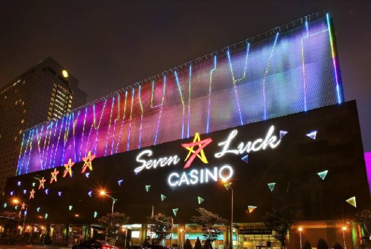 Seven Luck Casino Gangnam