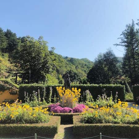 Jade garden close to Nami Island