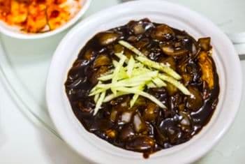 จาจังมยอน - อาหารเดลิเวอรี่เกาหลี