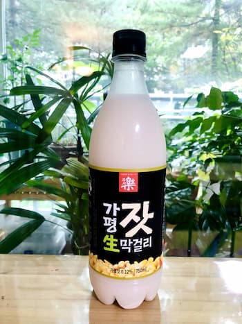 gapyeong makgeolli