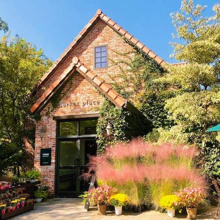 jade garden in Chuncheon