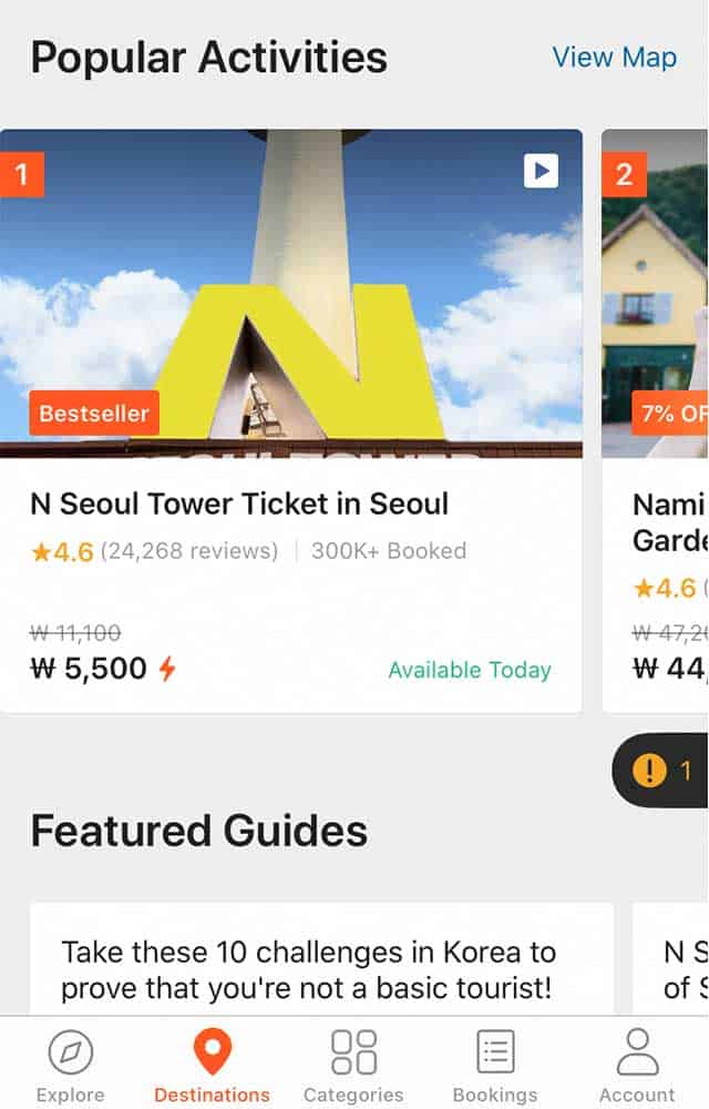 韓国旅行に最適な7つのアプリ 簡単で便利 Ivisitkorea