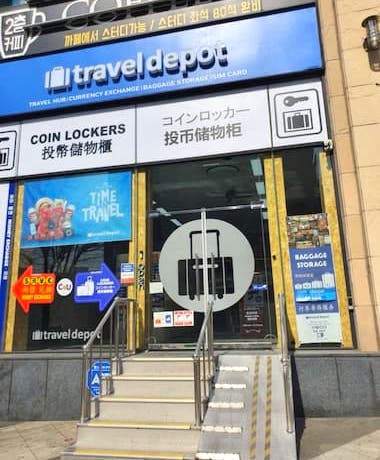 pocket wifi rental in Hongdae