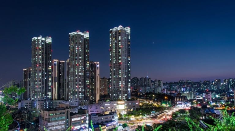 Where to stay in Seoul, Korea!