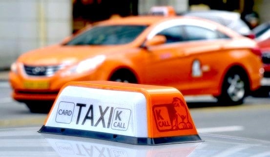 ソウルのタクシー料金と韓国のタクシー利用- IVisitKorea