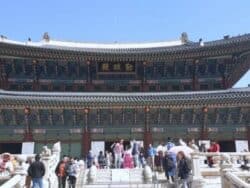 Geunjeongjeon in Gyeongbokgung Palace_1