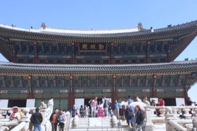 Geunjeongjeon in Gyeongbokgung Palace_1