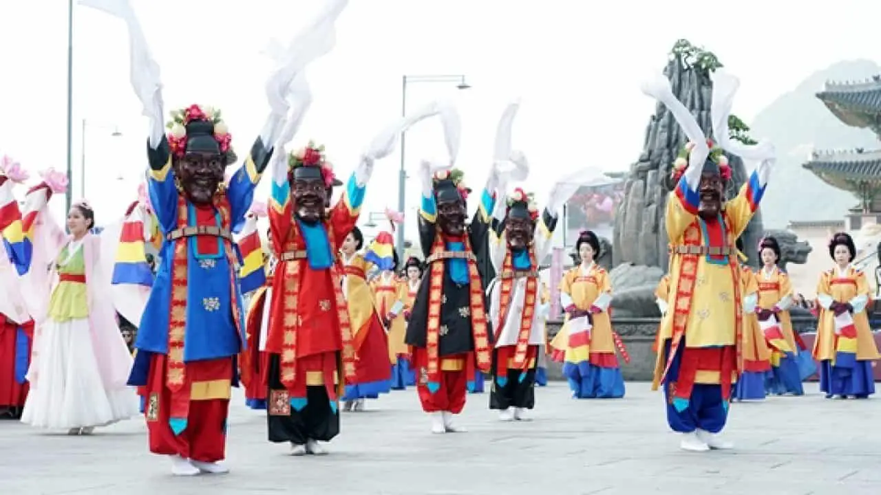 公式の韓国の祝日2020