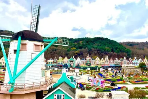 สวนโฟร์ซีซั่นในเอเวอร์แลนด์
