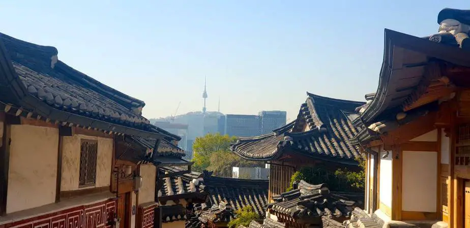 Bukchon Hanok Village