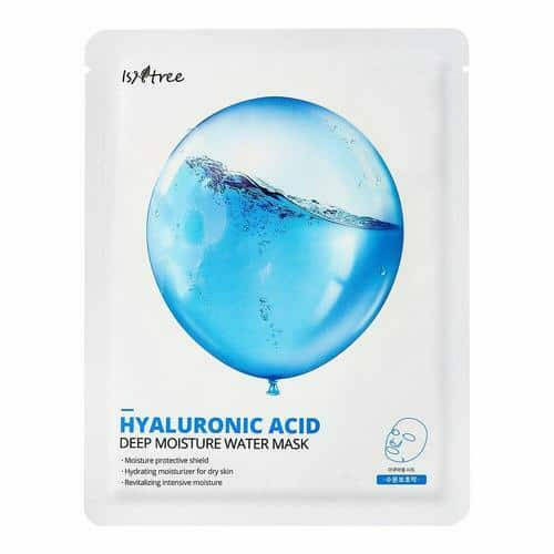 Isntree Hyaluronic acid deep moisture water mask