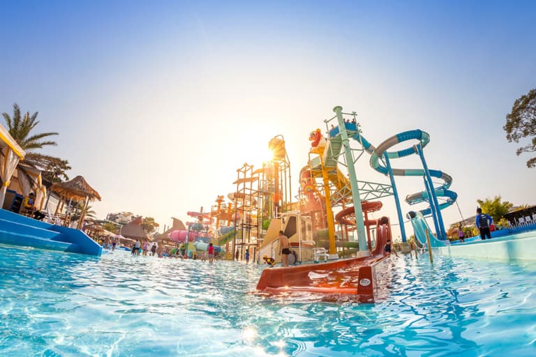 CARIBBEAN BAY: The Best Water Park In Korea