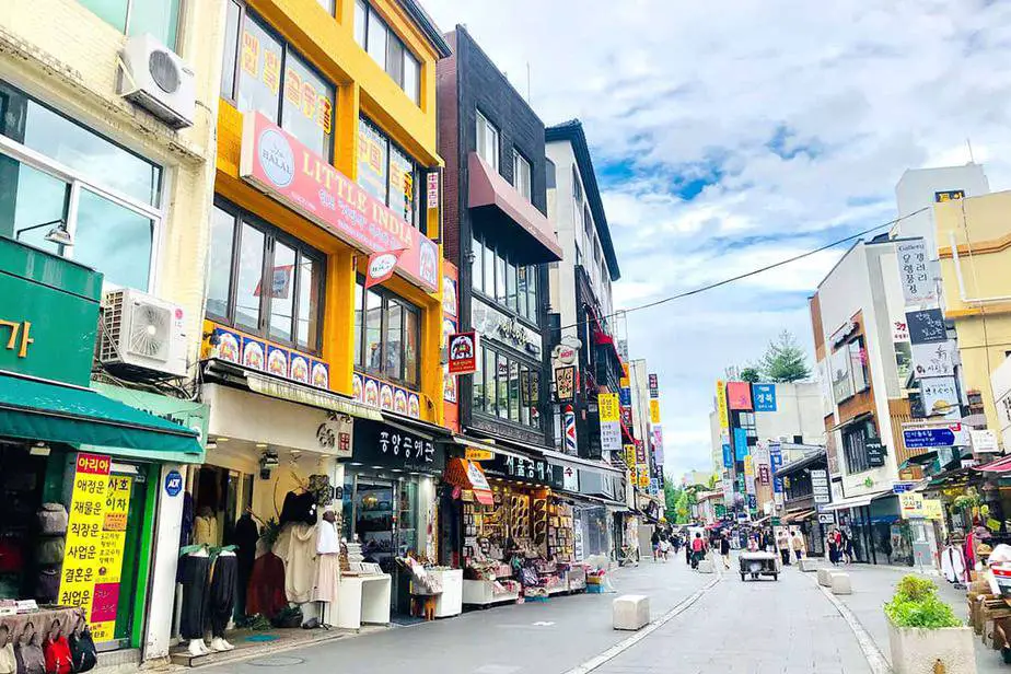 Những điều cần làm ở Insadong Seoul: Xem, Ăn và Mua sắm - IVisitKorea