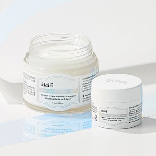 klairs vitamin e mask