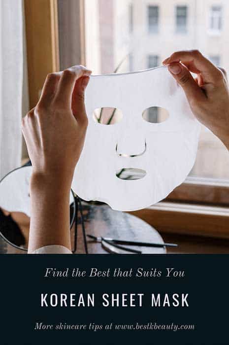 masker wajah korea terbaik untuk kulit berminyak