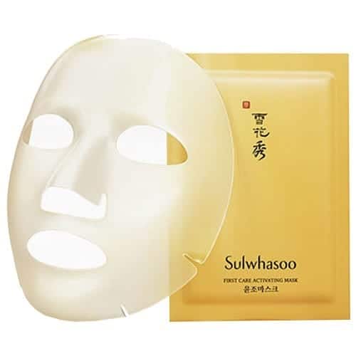 Sulwhasoo Face Mask