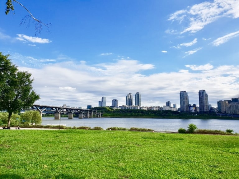 Parks in Seoul for Relax : Nature Attractions