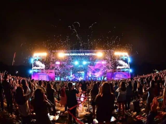 Immagine in primo piano del festival Joy Olpark
