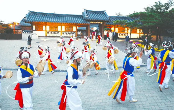 韓国の休日