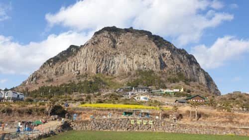 Sanbangsan Mountain