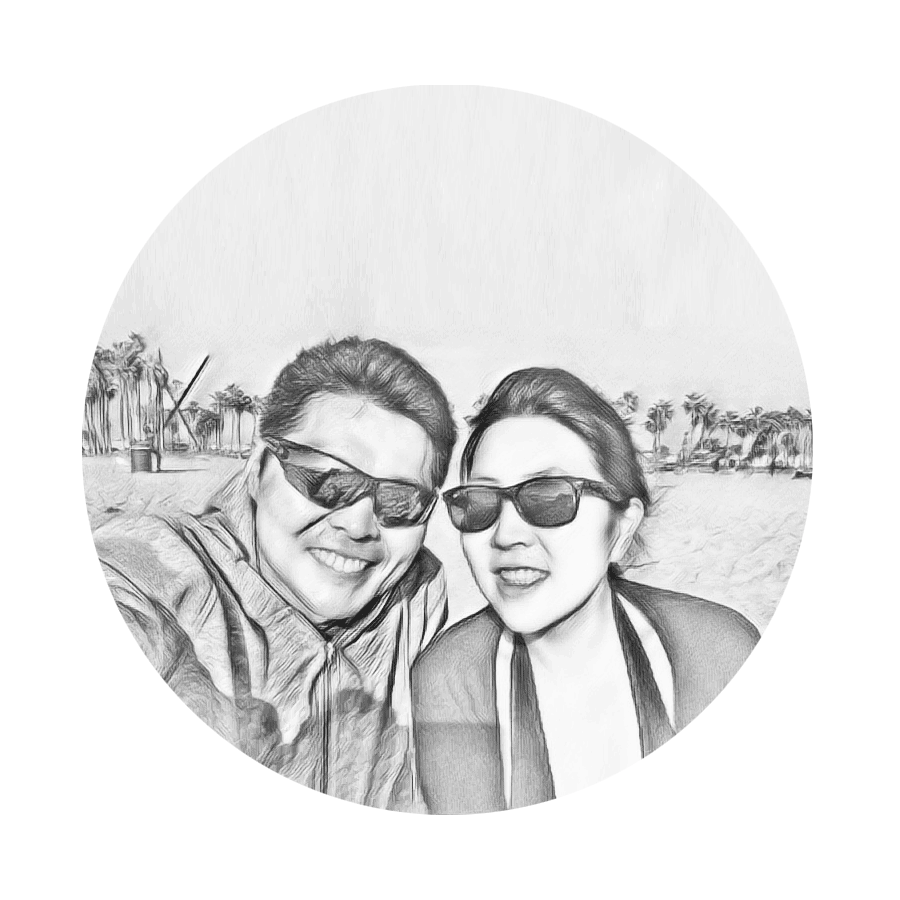 Jay & Dy Profile_IVisitKorea