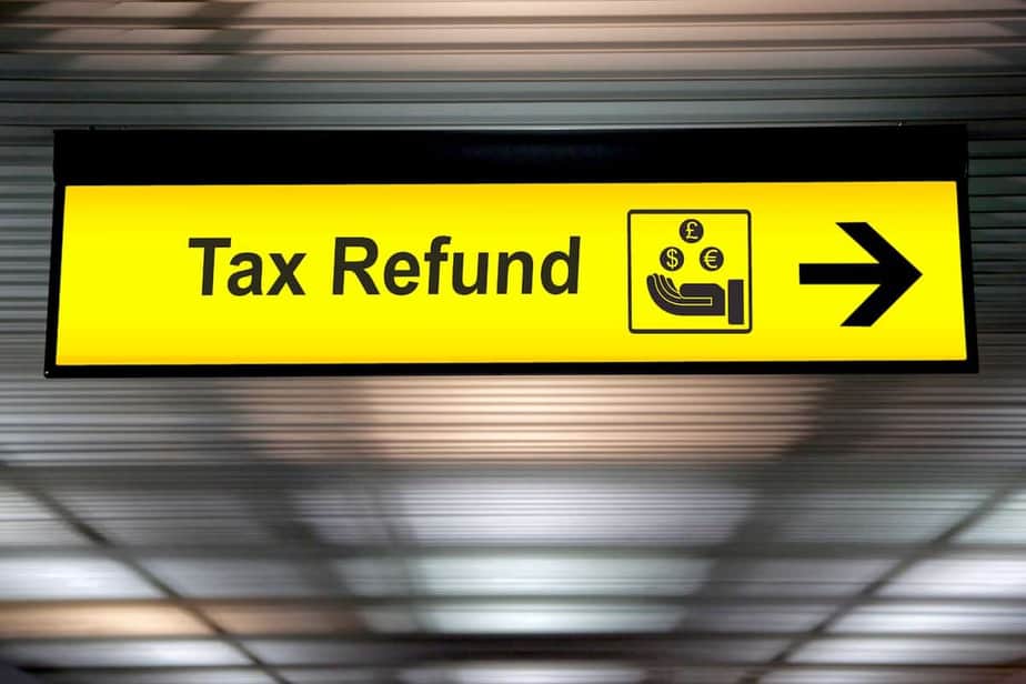 Korea tax refund