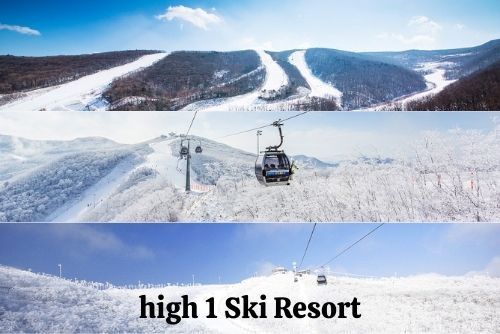 Hign 1 Ski Resort