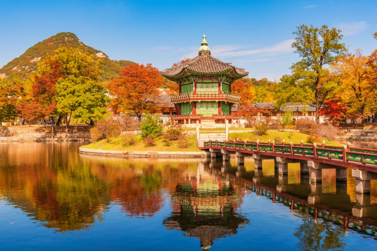 Autumn Foliage Places to Visit in Korea – Updated 2025