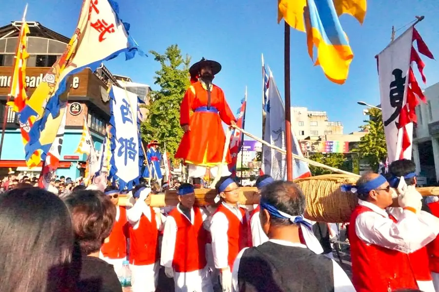 itaewon global festival