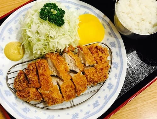 myeongdong port cutlet - 명동돈가스