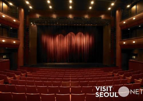 teatro di Myeongdong