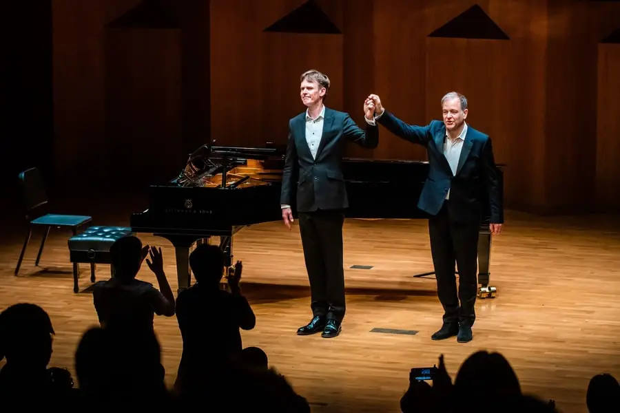 Seoul international music festival 2019