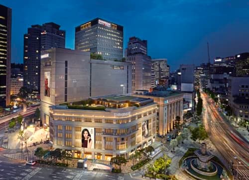 shinsegye department store main branch