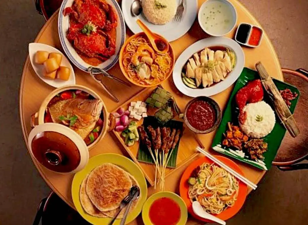 busan asean food street
