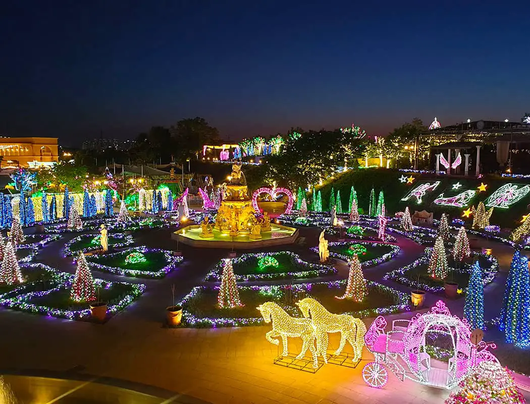paju-first-garden-light-festival