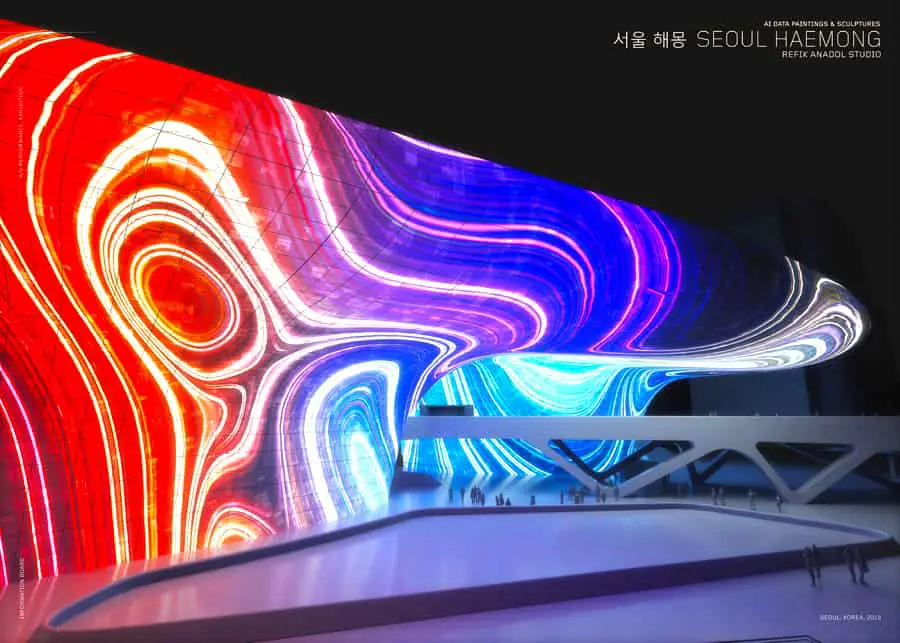 ddp seoul winter light festival visitkorea