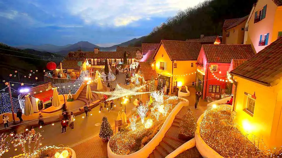 petite france starlight festival