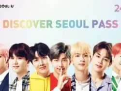 Discover Seoul Pass