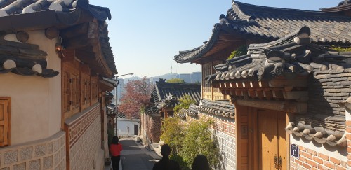 Bukchon Hanok Village