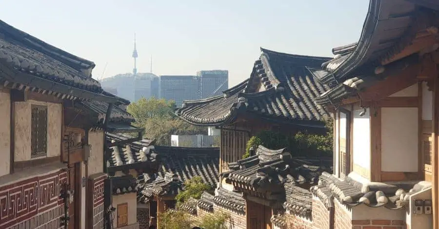 aFree Seoul Guided Tour Featured Image_Bukchon Hanok Village