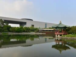 พิพิธภัณฑ์แห่งชาติเกาหลี