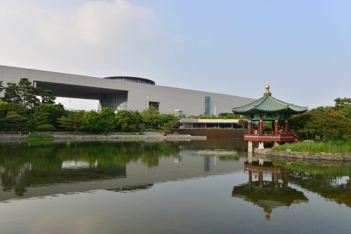 Museum Nasional Korea