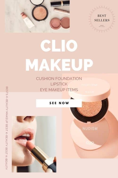 Clio makeup item terbaik
