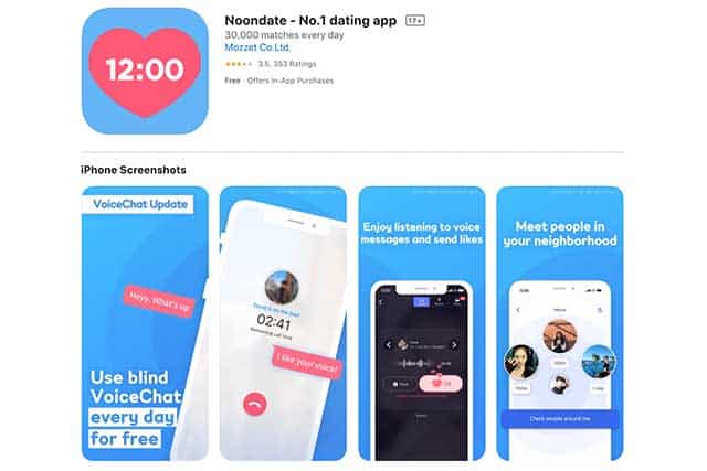 Best dating apps in korea