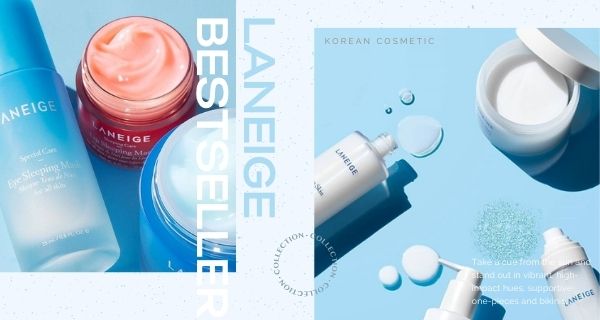 best Laneige products