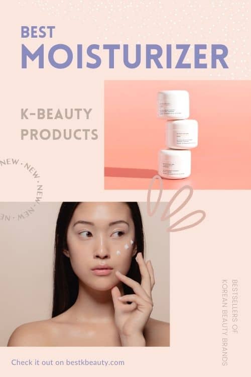 korean moisturizer