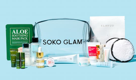 soko-glam-korean skincare ร้านค้าออนไลน์
