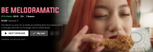 K-drama terbaik di Netflix_Be Melodramatic