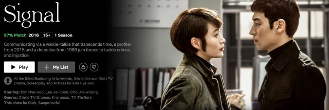 Best K-dramas on Netflix_Signal