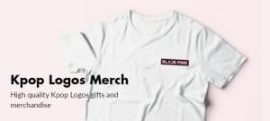 Kpopshop-Kpop Logos Merch